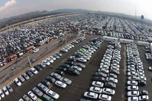 تولید ۳۰۰ هزار خودروی کامل