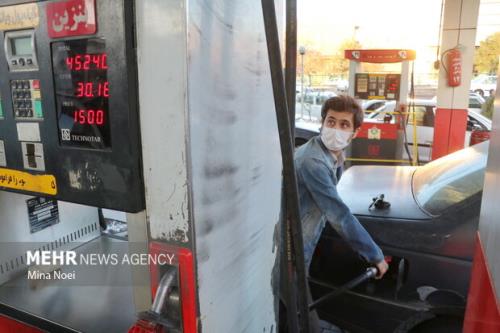 خودرو های داخلی متهم اصلی مصرف بالای بنزین