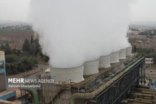 نیروگاه های برقی توسط شرکت های فولادی ایجاد شود