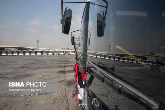 پایش و ردیابی ناوگان حمل و نقل با نرم افزار بومی