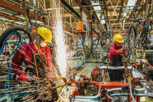 جزییات رشد شاخص تولید صنعتی در ۱۴۰۱