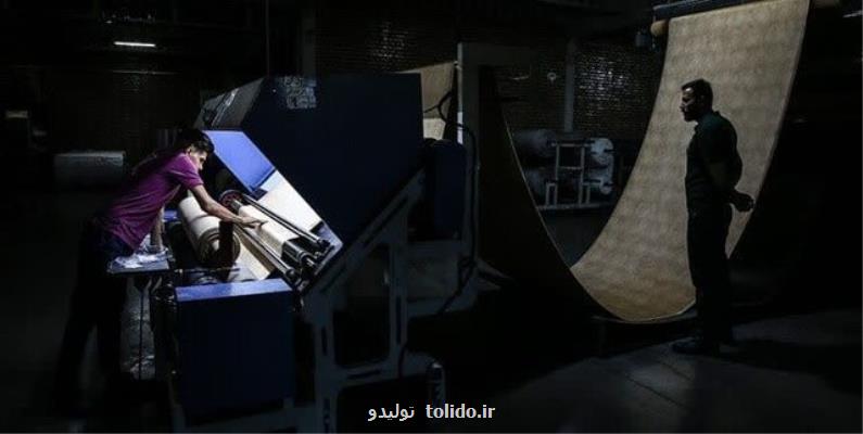 تولید سالانه ۲۵ میلیون متر پارچه در نساجی بروجرد