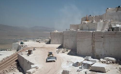 قانون یک درصد فروش معادن در استان اصفهان اجرایی می شود