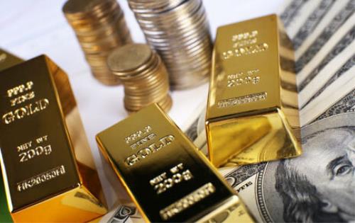 قیمت جهانی طلا به سراشیبی رسید