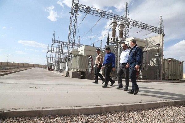 پروژه نیروگاه 25 مگاواتی شرکت سنگ آهن مرکزی به بهره برداری می رسد