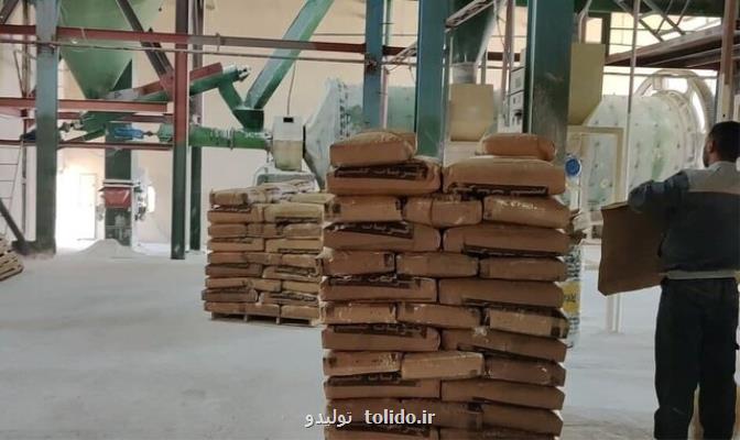 کارخانه کربنات کلسیم الیگودرز در چارچوب یک زنجیره ارزش راهبردی شکل گرفته است
