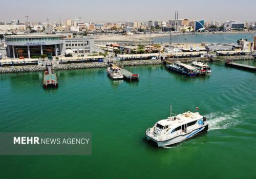 جزییات تجارت ۶ ماهه ایران و غرب آسیا