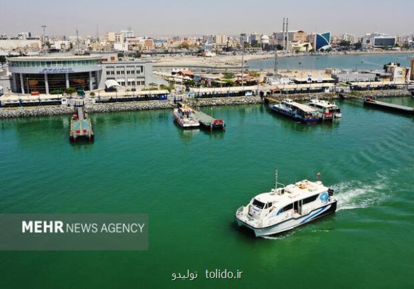 جزییات تجارت ۶ ماهه ایران و غرب آسیا