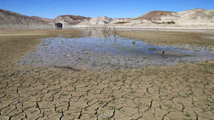 400 دشت ایران در محدوده فرونشست قرمز