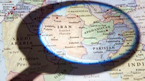 نقشه تجاری ایران و پاکستان دو همسایه ای که در تجارت غریبه بودند