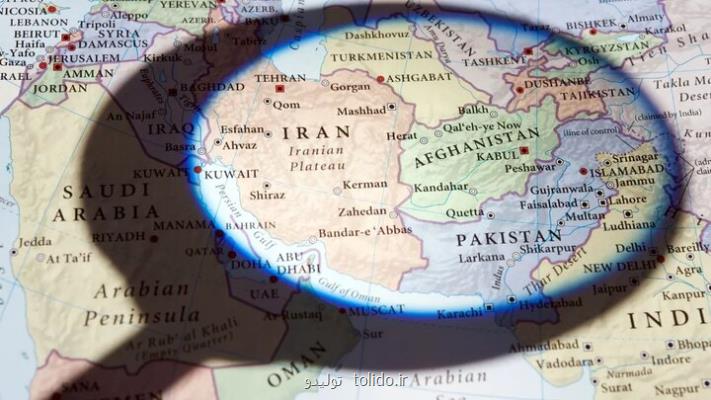 نقشه تجاری ایران و پاکستان دو همسایه ای که در تجارت غریبه بودند