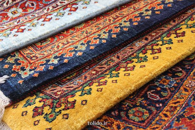 فرش دستباف معاف از مالیات ارزش اضافه گردید