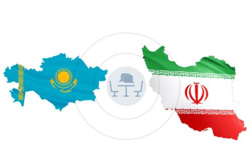 صادرات محصولات قزاقستان از کریدور ایران امکان پذیر می شود