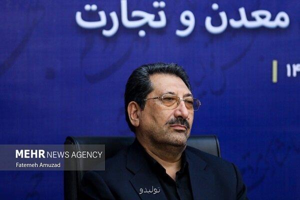 وزیر صمت سال سرمایه گذاری برای تولید را در فولاد مبارکه آغاز کرد