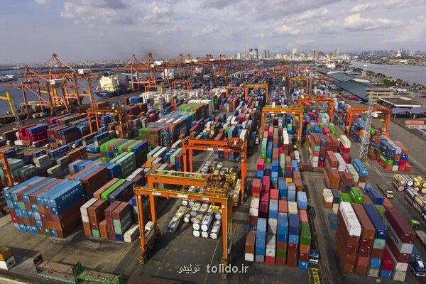 صادرات ایران ظرفیت سه برابر شدن را دارد