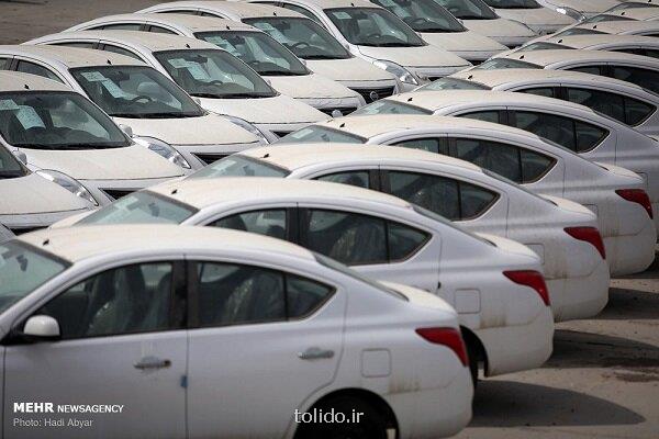 ۷۳ روز بعد از شروع ۱۴۰۴ خبری از فروش خودرو های خارجی نیست
