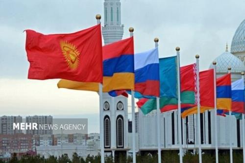 بازار اوراسیا به روی ۷۰۰۰ کالای ایرانی باز شد