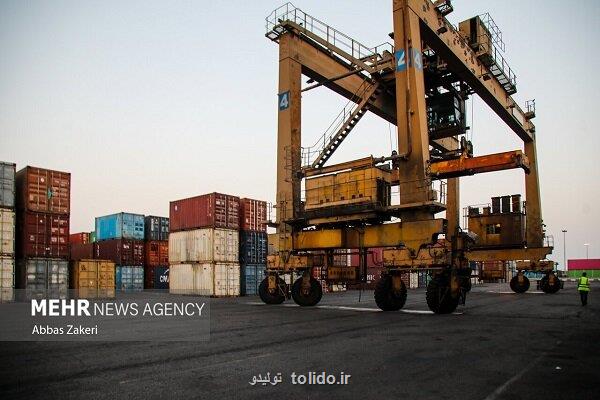 صادرات با کارت های تجاری فاقد رتبه بندی مشروط شد