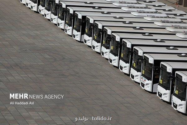 الزام به گرفتن مجوز محیط زیست برای واردات تریلی و اتوبوس کارکرده حذف شد