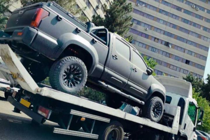 معرفی خدمات امداد خودرو غرب تهران