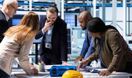 تحول دیجیتال در لجستیک