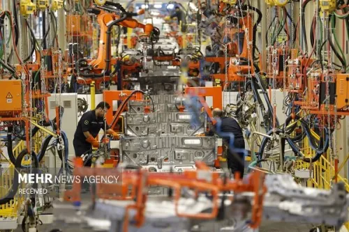 آغاز ترخیص مشروط قطعات خودرو