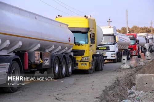 شرط جدید واردات خودرو های سنگین