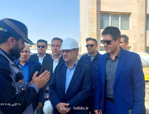 کارخانه سیمان دهلران در راه بهره برداری غائی قرار گرفت کارخانه سیمان دهلران در راه بهره برداری غائی قرار گرفت