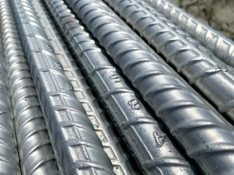 مشخصات فنی میلگردها