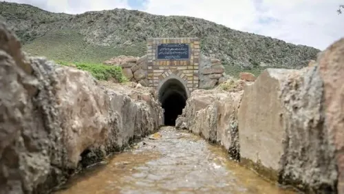 احیای قنات ها یکی از محورهای توسعه سیستان و بلوچستان
