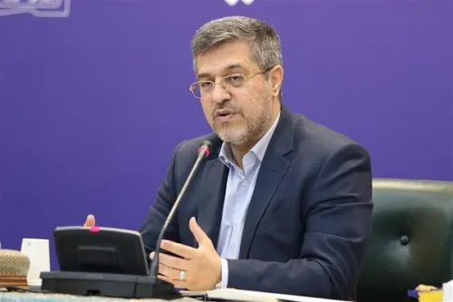 تالار یک و دو کامل تفکیک می شوند 95 درصد صادرات در اختیار 400 شرکت