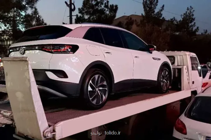 استانداردترین شیوه حمل خودرو در ایران