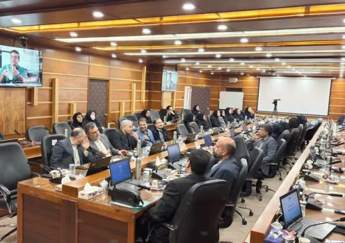 آغاز انتقال فایل های دیجیتال اسناد فارسی جنوب آسیا به مرکز ISC