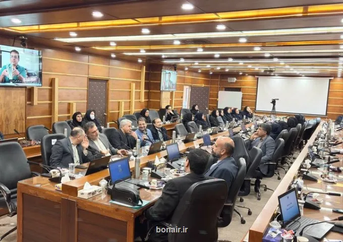 آغاز انتقال فایل های دیجیتال اسناد فارسی جنوب آسیا به مرکز ISC