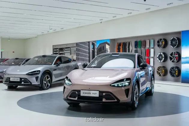 شیائومی دست پر به میدان خودرو های برقی آمد