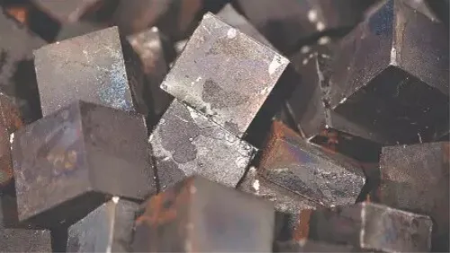 مذاکره هند با ۴ کشور درباره ی مواد معدنی کمیاب