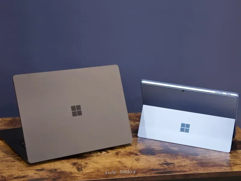 مقایسه سرفیس پرو ۱۱ و سرفیس لپ تاپ ۷