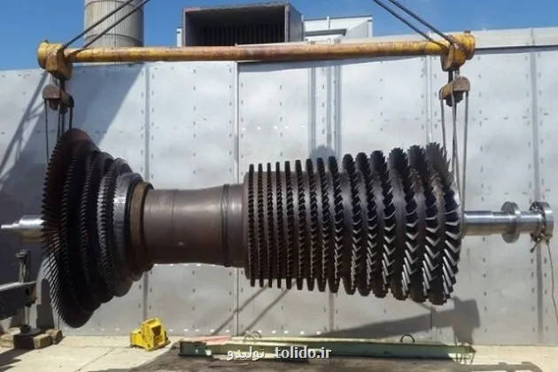 ساخت قلب توربوکمپرسورهای دریایی در داخل کشور