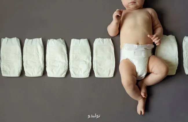 جهش ۲ برابری قیمت پوشک افزایش قیمت ها تا مرز یک میلیون تومان