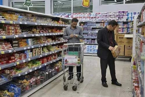 رقم جدید کالا برگ درحال نهائی شدن است