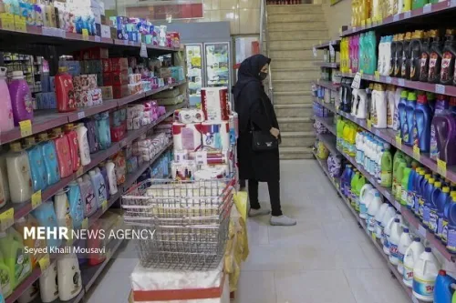 توقف خرید از بورس کالا برای کنترل قیمت شوینده ها