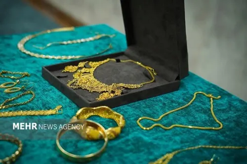 ریزش قیمت طلا و سکه امروز ۳۱ خرداد بهمراه جدول