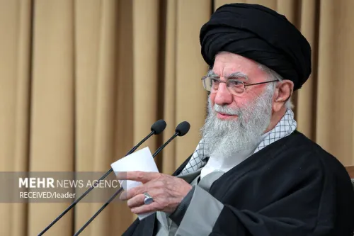 پیوندی ماندگار جایگاه اصناف در اندیشه رهبر انقلاب