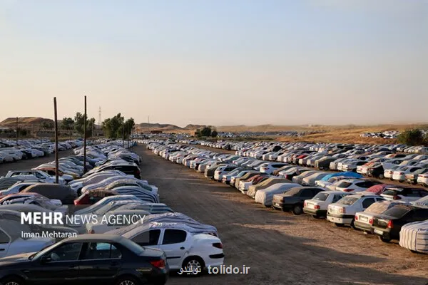 آرامش بازار خودرو سکون واقعی یا آرامش قبل از موج جدید قیمت ها؟