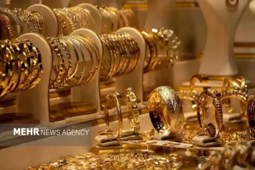 قیمت طلا و سکه در ۶ شهریور طلا ۲۱ میلیون و ۹۰۷ هزار تومان شد