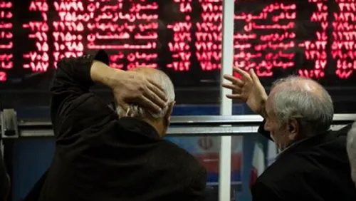 بورس شنبه ۲۸ شهریور را منفی شروع کرد
