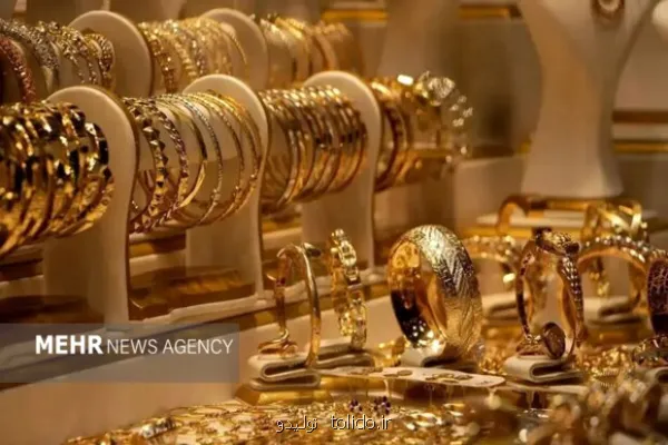 قیمت طلا و سکه در ۶ شهریور طلا ۲۱ میلیون و ۹۰۷ هزار تومان شد