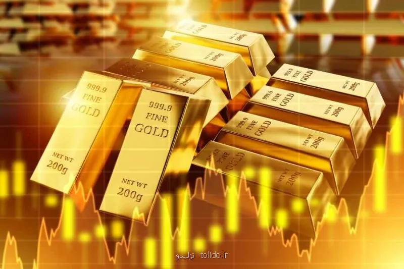 افزایش ۰ و هشت دهم درصدی قیمت در بازار طلا افزایش ۰ و هشت دهم درصدی قیمت در بازار طلا