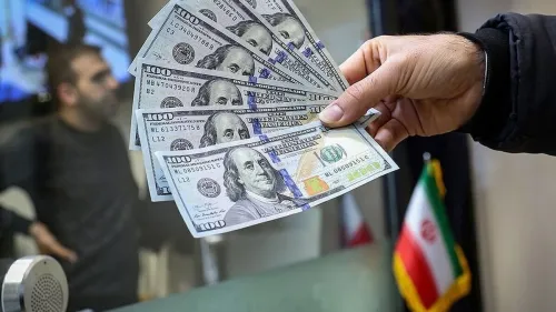 قیمت دلار، یورو و انواع ارزها امروز ۲۳ مهر ۱۴۰۵ در زمان بازگشایی بازار