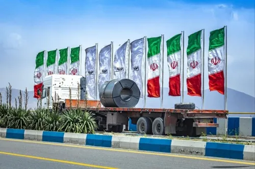 جهش فولاد مبارکه در صادرات تجلی اقتصاد مقاومتی و اقتدار صنعتی
